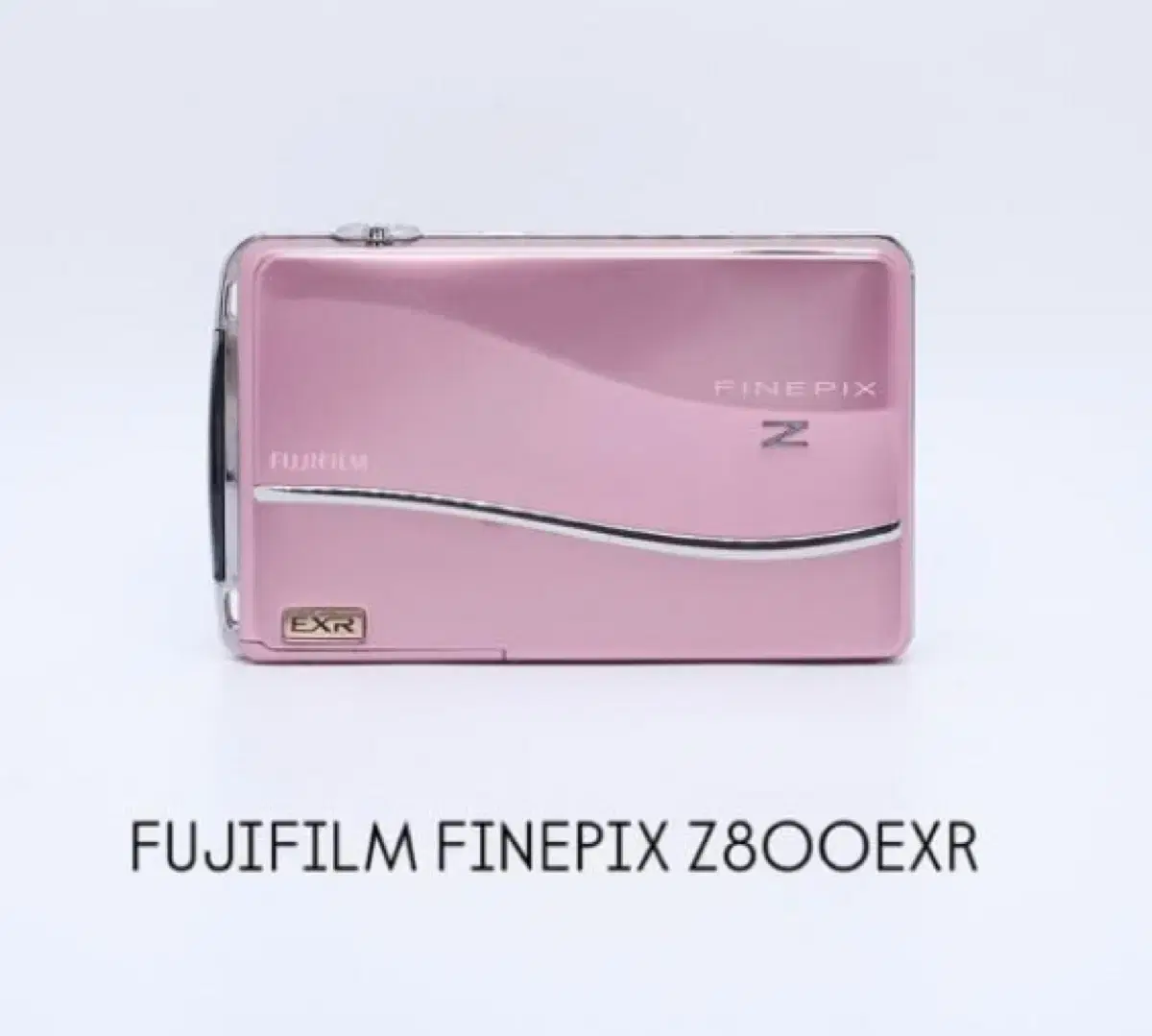 후지필름 파인픽스 finepix Z800exr 핑크디카 빈티지디카